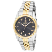 Montres Prestige X Invicta Men's Watch - 38mm. Gold. Steel (MPW-0273)