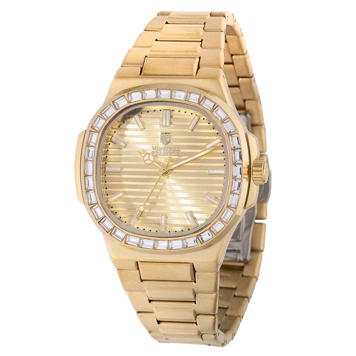Montres Prestige X Invicta Men's Watch - 40mm. Gold (MPW-0323)