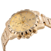 Montres Prestige X InvictaMen's Watch - 44mm. Gold (MPW-0329)