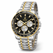 Montres Prestige Men's Watch - 44mm. Gold. Steel (MPW-0347)