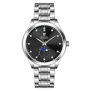 Montres Prestige Montres Prestige Men's Watch - 42mm, Gold (MPW-0372)