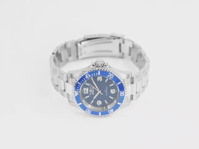 Invicta Specialty Rowan Men's Watch - 40mm. Steel (49341)