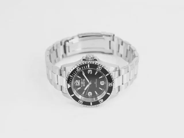 Invicta Specialty Rowan Men's Watch - 40mm. Steel (49335)