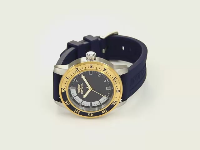 Invicta Specialty Compass Men's Watch - 45mm. Blue (12847)