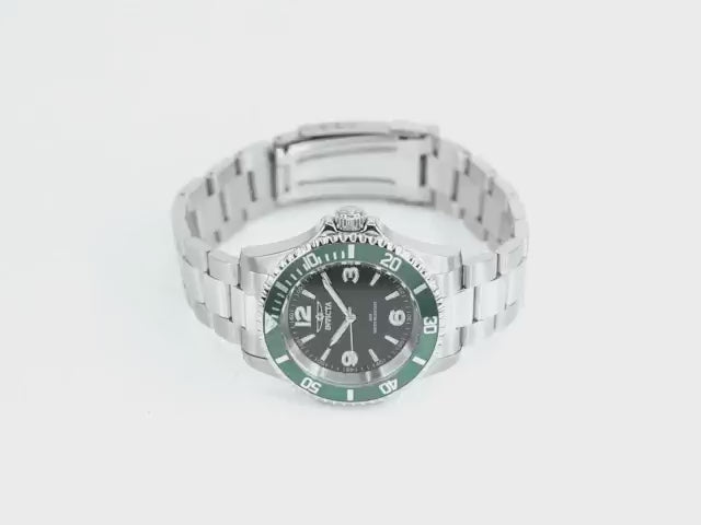 Invicta Specialty Rowan Men's Watch - 40mm. Steel (49338)