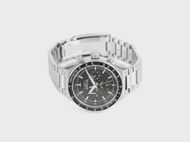 Invicta Speedway GearShift Men's Watch - 44mm. Steel (49376)