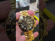 Invicta Grand Diver Sidereon Men's Watch - 52mm. Gold (48592)