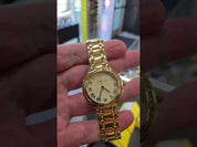 Invicta Wildflower Women's Watch w/ Mother of Pearl Dial - 32mm, Gold (48231)