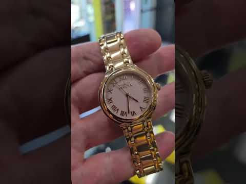 Invicta Wildflower Perlyne Women's Watch w/ Mother of Pearl Dial - 32mm. Rose Gold (48232)