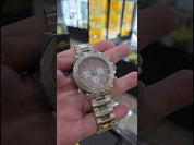 Invicta Elite Diamond 0.88 Carat Diamond Men's Watch w/ Mother of Pearl Dial - 44mm, Steel (48752)
