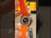 Invicta Speedway Vectus Swiss Ronda Z60 FE Caliber Men's Watch - 51mm. Orange (20072)