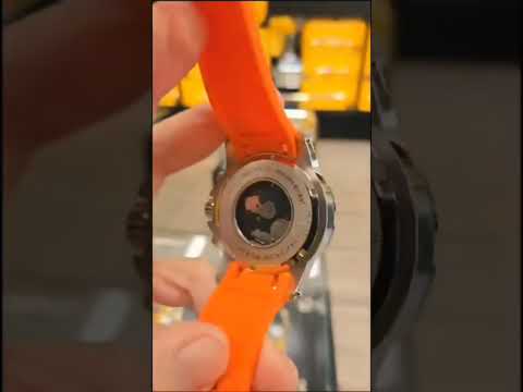 Invicta Speedway Vectus Swiss Ronda Z60 FE Caliber Men's Watch - 51mm. Orange (20072)