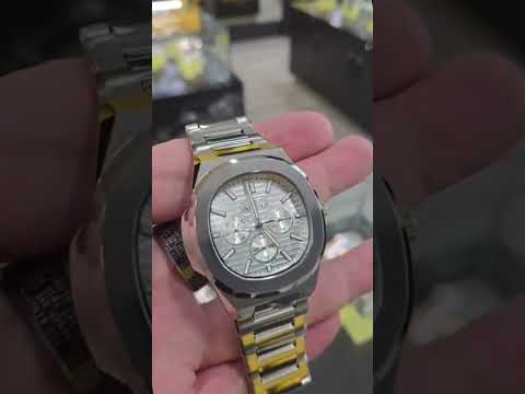 Invicta Speedway Brevos Men's Watch - 41mm. Steel (48324)