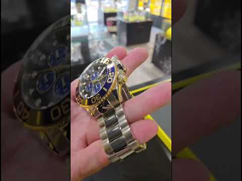 Invicta Grand Diver Sidereon Men's Watch - 52mm. Steel (48588)
