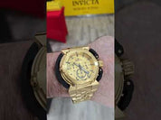Invicta Coalition Forces X-Wing Men's Watch - 46mm. Gold (49769)