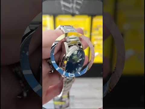 Invicta Celestial Kepler Men's Watch - 43mm. Steel (48490)