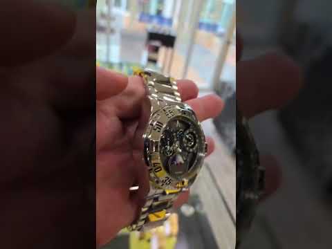 Invicta Reserve Excursion Automatic Men's Watch - 49.5mm, Steel (47570)
