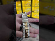 Invicta Bolt Ace Men's Watch - 52mm. Steel, Gold (25518)