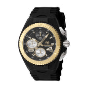 TechnoMarine Cruise JellyFish Women's Watch - 40mm, Black (ZG-TM-115100)