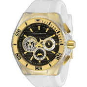 TechnoMarine Cruise California Men's Watch - 47mm. White (TM-118126)