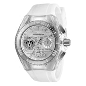 TechnoMarine Cruise California Unisex Watch - 40.57mm, White (TM-118130)