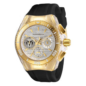 TechnoMarine Cruise California Women's Watch - 40.57mm, Black (TM-118136)