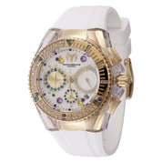 TechnoMarine Cruise Dream Women's Watch - 40mm, White (TM-121004)