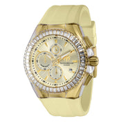 TechnoMarine Cruise Original Men's Watch - 45mm, Champagne (ZG-TM-121159)