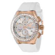 TechnoMarine Cruise Original Men's Watch - 45mm, White (ZG-TM-121161)