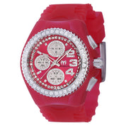 TechnoMarine Cruise JellyFish Women's Watch - 40mm, Pink (TM-121195)