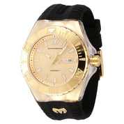 TechnoMarine Cruise Monogram Men's Watch - 47.8mm, Black (TM-122012)