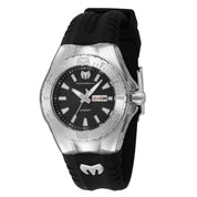 TechnoMarine Cruise Monogram Women's Watch - 36.5mm, Black (ZG-TM-122015)