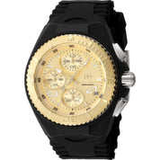 TechnoMarine Cruise JellyFish Unisex Watch - 40mm. Black (TM-125001)