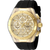 TechnoMarine Cruise Star Men's Watch - 45mm. Black (TM-125002)