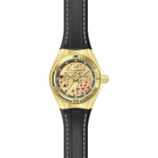 TechnoMarine Cruise Dream Unisex Watch w/ Mother of Pearl Dial - 40mm. White. Black (TM-125004)