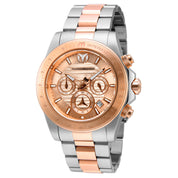 TechnoMarine Manta Ray Men's Watch - 42mm, Steel, Rose Gold (TM-219007)