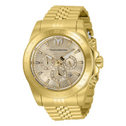 TechnoMarine Manta Grand Men's Watch - 47mm. Gold (TM-220147)