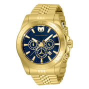 TechnoMarine Manta Grand Men's Watch - 47mm. Gold (TM-220149)