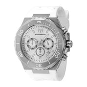 TechnoMarine Manta Ocean Men's Watch - 49mm, White (ZG-TM-224015)