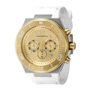 TechnoMarine Manta Ocean Men's Watch - 49mm, White (TM-224017)