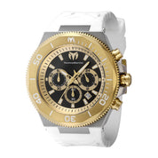 TechnoMarine Manta Ocean Men's Watch - 49mm, White (TM-224019)
