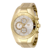 TechnoMarine Manta Ocean Men's Watch - 44.5mm, Gold (TM-224022)