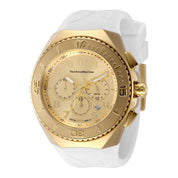 TechnoMarine Manta Ocean Men's Watch - 48mm. White (TM-225006)