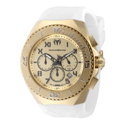 TechnoMarine Manta Ocean Men's Watch - 48mm. White (TM-225020)