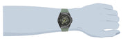 TechnoMarine Lusso Mare Men's Watch - 44mm. Olive Green (TM-225025)