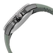 TechnoMarine Lusso Mare Men's Watch - 44mm. Olive Green (TM-225025)