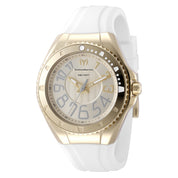 TechnoMarine Lusso Mare Unisex Watch - 38mm. White (TM-225044)