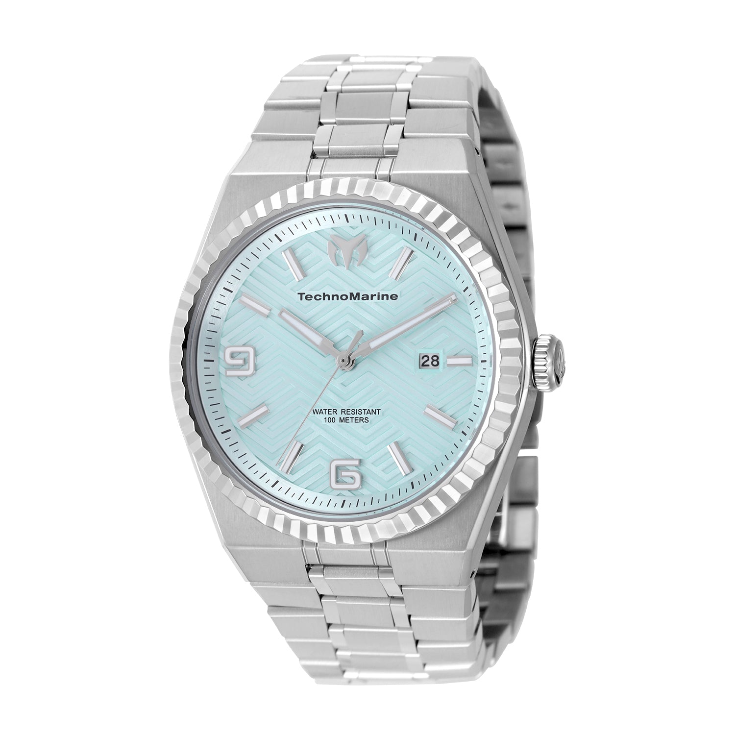 TechnoMarine TERRA NOVA Men's Watch - 42mm. Steel (TM-225054)