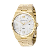 TechnoMarine TERRA NOVA Men's Watch - 42mm. Gold (TM-225056)