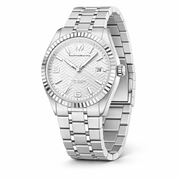 TechnoMarine TERRA NOVA Women's Watch - 36mm. Steel (TM-225061)